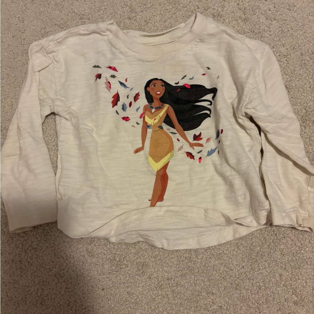 Gap Pocahontas Shirt